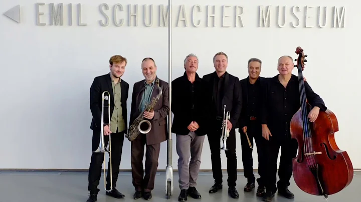 My Secret - Blue Note Jazz Ensemble (GER/ITA)  - L...