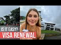 Renewing a Tourist Visa Costa Rica / Nicaragua | Living in Costa Rica