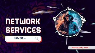 Network Services in Linux | Linux Basics For Hackers in Hindi