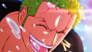 night changes - one piece
