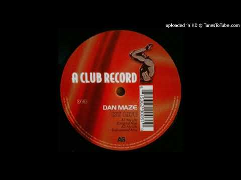 Dan Maze - Bad Ass Bass Line (Original Mix)