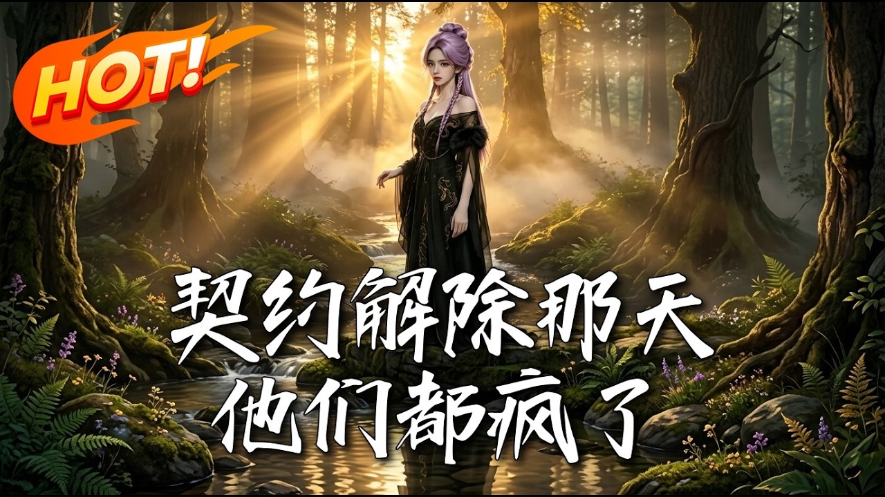 契約解除那天，他們都瘋了