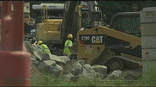 Little River Road to be paved as construction project continues