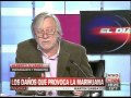 C5N - EL DIARIO: LOS DAÑOS QUE PROVOCA LA MARIHUANA