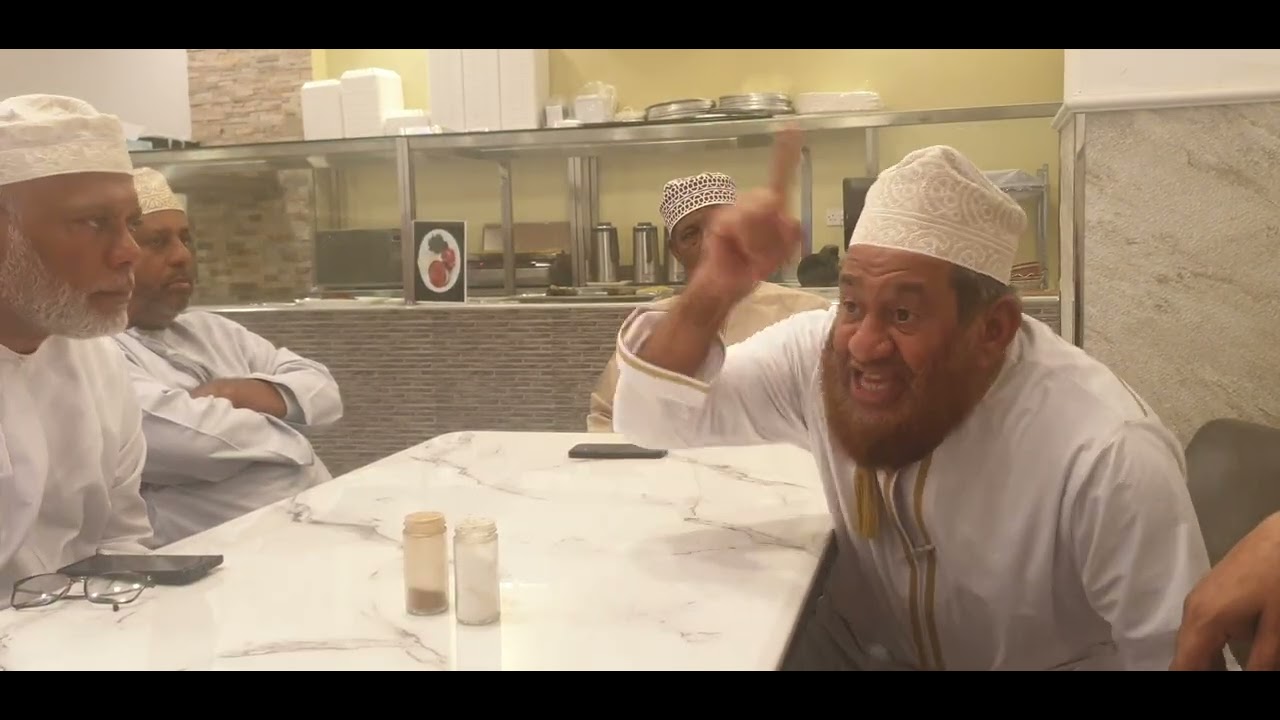 MZEE WENU KHALFAN BIN SALIM BIN KHALFAN ALADAWI VIPI TUPATE IMAN 