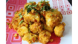 How to make best Chola Methi Dhokla recipe at home