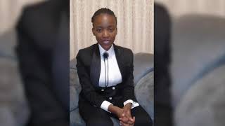 Ofentse Pitse |CAFE NGOMA AWARDS 2019