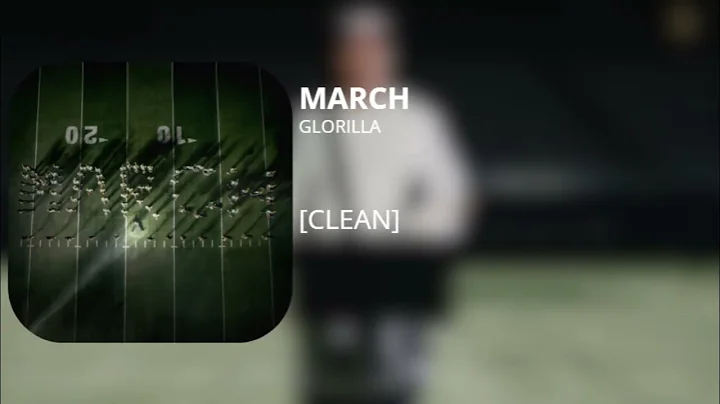 MARCH - GloRilla (clean)