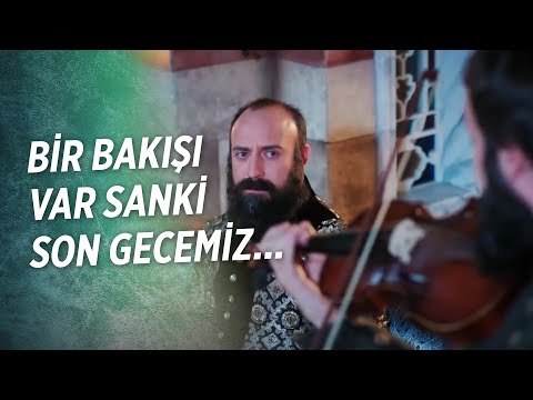 Hünkarım İster De Ben Keman Çalmaz Mıyım?