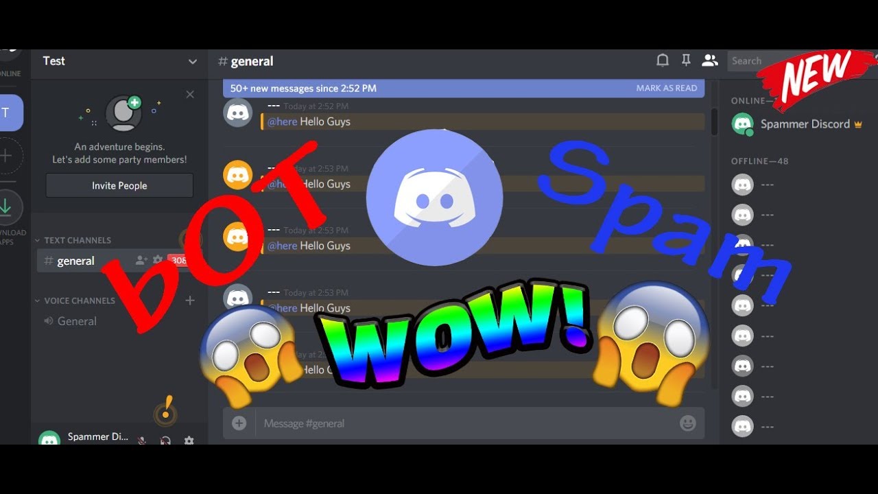 spam bot discord download spam bot discord download