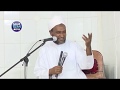 Muxaadaro cusub  sh husen ali jabuuti