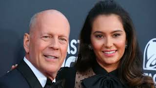 Famous Emma Heming details how she talks to young daughters about Bruce Willis' 'terminal' FTD diagnosis Profile