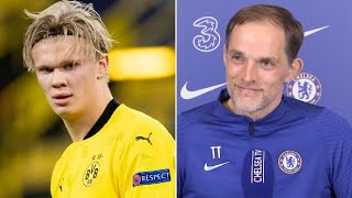 The Cutprice Erling Haaland Alternative Thomas Tuchel Can Sign For Chelsea This Summer