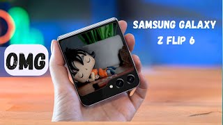 Samsung Galaxy Z Flip 6 2024 || Samsung  Galaxy Z Flip 6 leaks || #samsung
