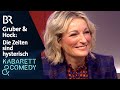 Monika Gruber & Andreas Hock: Die Zeiten sind hysterisch | Abendschau | BR Kabarett & Comedy image