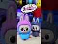 3D Printed LaBubu in Unicorn From Cookiecad PLA #3dprinting #3dprinter #3dprint #elegoo #labubu