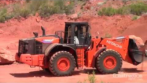 Equipment Operator Shares Impressions of Hitachi’s New Dash-6 Wheel Loaders