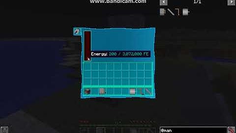 Manual Generators 1.12.2 Forge Mod Overview