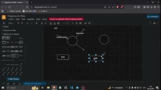 tutorial de diagrama ambiental ,diagrama de comportamiento y diagrama poo