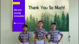 Codeavour 7 0 -  Ecologic - Team Ecotrio