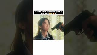 Jay-Jay Saved Keifer And Whole Section E Ang Mutya Ng Section E Amnse