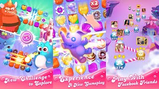 Jelly Blast Android Gameplay screenshot 1