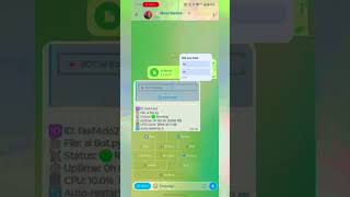 host your bot online Telegram #chatbot #freehosting #hosting #mrbeast #telegram #viral