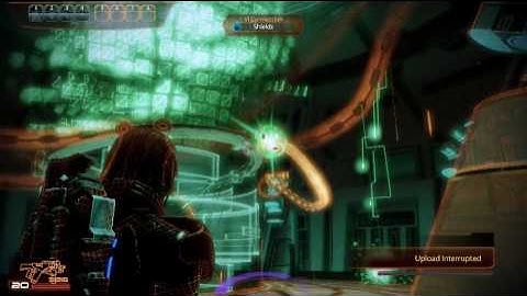 Mass Effect 2 :: Adept/Insanity #30 - Overlord (Atlas Station)