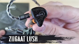 видео: Обзор наушников ZiiGaat Lush Studio: сок, драйв и ламповая мягкость картинка: Обзор наушников ZiiGaat Lush Studio: сок, драйв и ламповая мягкость