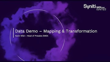 Data Migration Made Easy: Mapping, Transformation & Best Practices