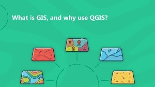 demo 1 - what is gis, and why use qgis?
