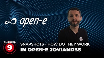 How to Create Snapshots for High Data Storage Protection with Open-E JovianDSS (Chapter 9)