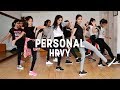 HRVY - Personal | @DanceInspire + @HRVY Choreography | 2018