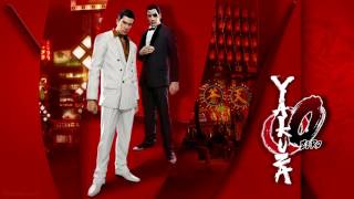 Yakuza 0 OST - 35 Make You Free