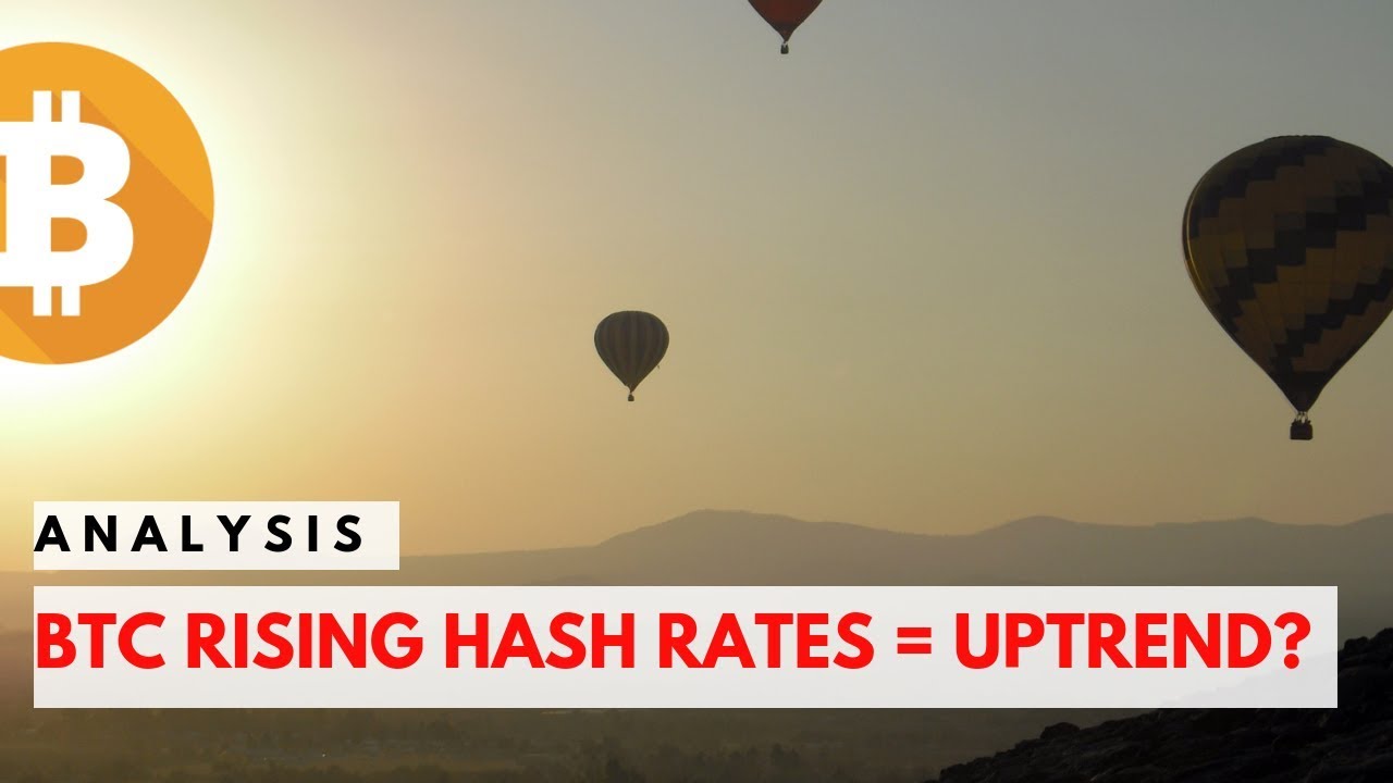 Rising Hash Rate Could Mean Bitcoin Bull Run? | Analysis