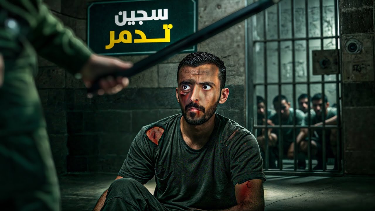 سجين تدمر - وليد قصص