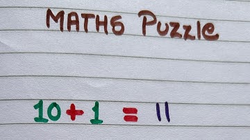 Maths Puzzle 🧩 Can you solve this ? #shorts#trending #quiz #puzzle #shortsfeed