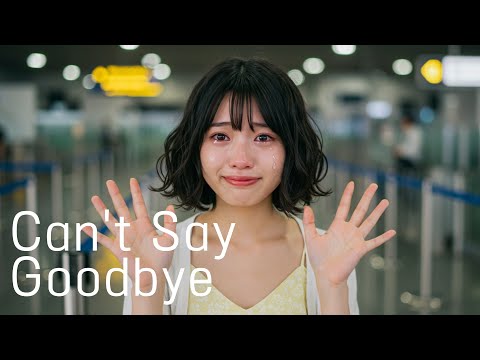 🎵 Can't Say Goodbye | 새벽감성 K-발라드 | 한일 장거리 | 마음 아픈 이별곡
