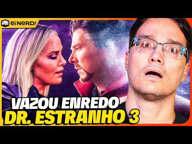 Rumor: Doutor Estranho 3 vai mostrar o Multiverso se destruindo » Bora  Viajar?!
