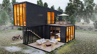 Best Shipping Container Houses Collection 2023