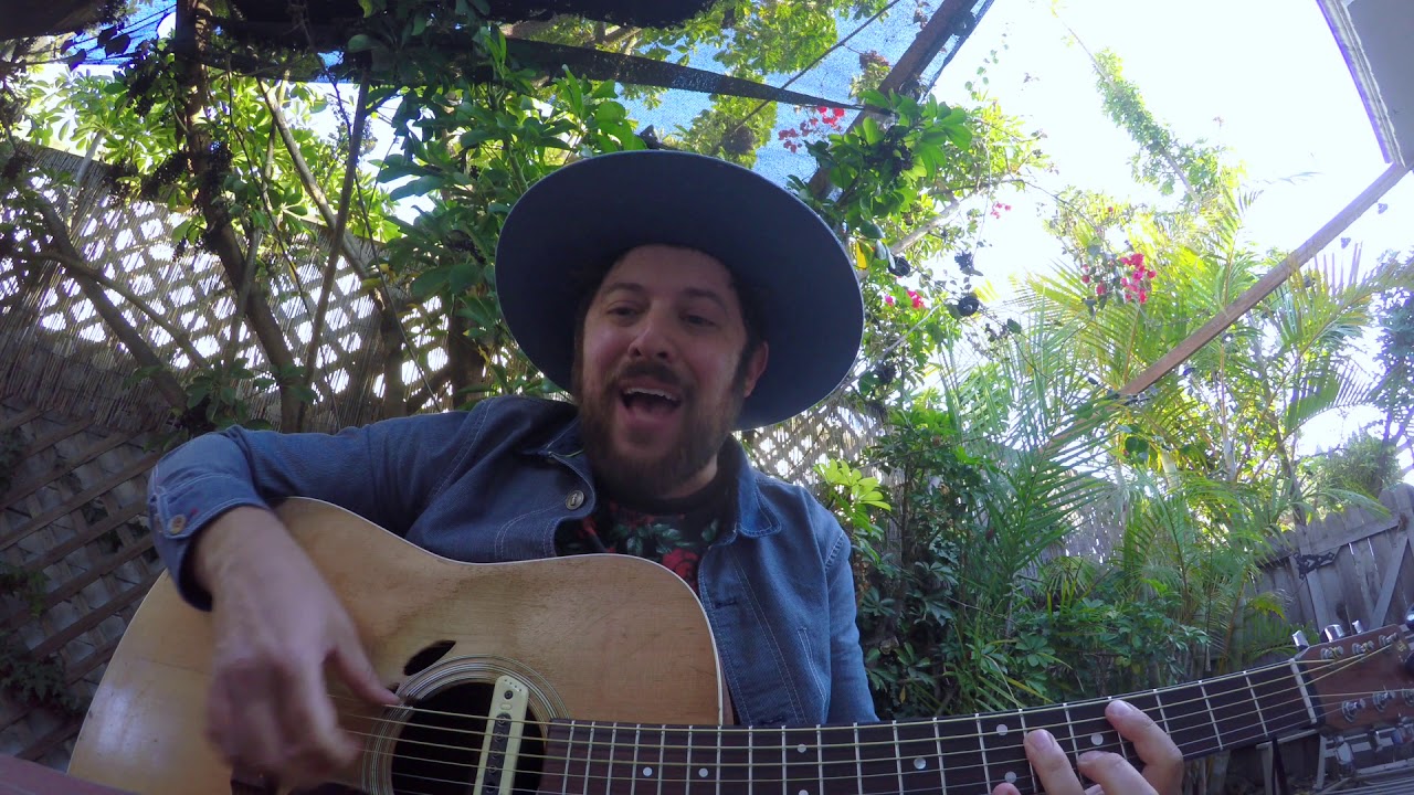 "HEY JULIE" Z QUARANTINE COVER (FOUNTAINS OF WAYNE) YouTube