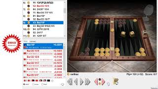 Backgammon Community vs COVID-19 screenshot 4