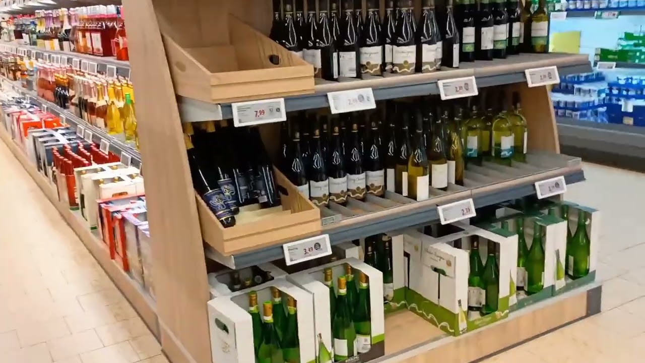  Баварія місто Каубойрен магазин лідел 