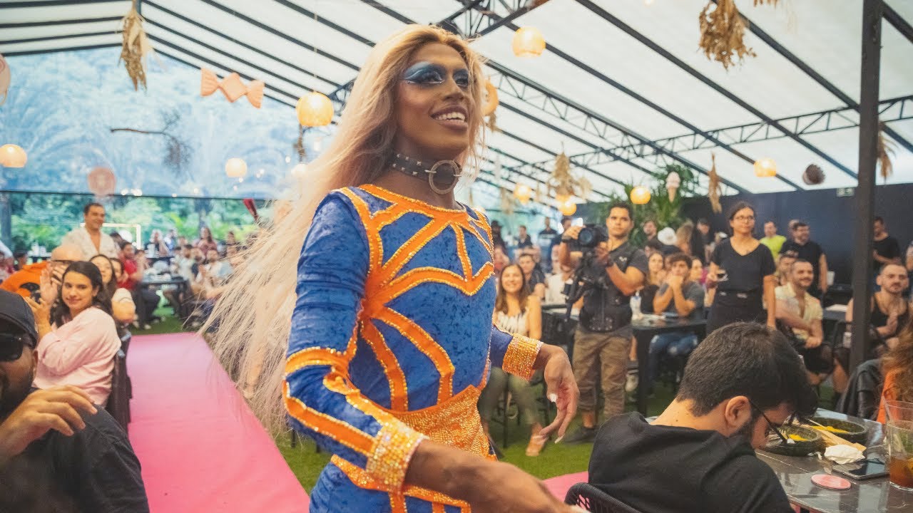 Alyssah Hernandez - Alejandro / Applause (Lady Gaga) | DRAG BRUNCH BRASIL