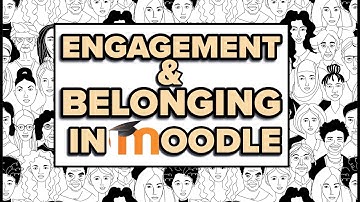 Engagement and Belonging with the Point of View block in Moodle