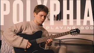 Polyphia - Playing God кавер (Ibanez TOD10N cover)