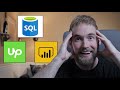 Upwork Tutorial: Power BI and SQL JOBS as a Beginner