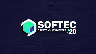 SOFTEC'20 Logo