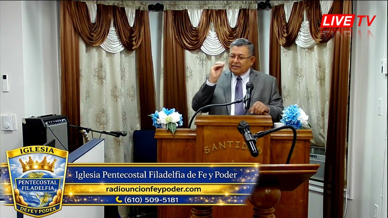 Pastor Jose I. Rodriguez - Anatema