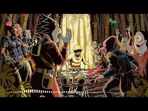 Hugo Kant - The Earth Dance - Live at Gretchen Club (2022-07-07)